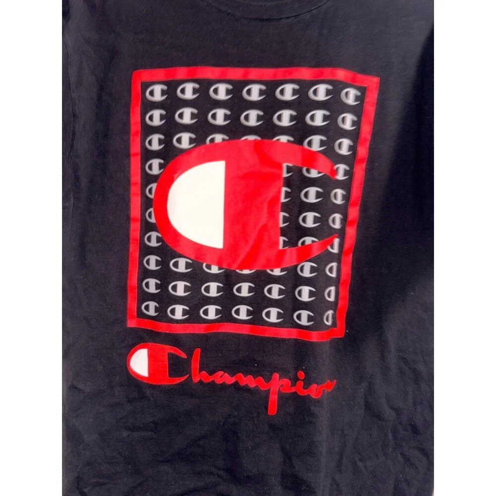 Champion Men’s Medium GUC T-shirt - Picture 2 of 4